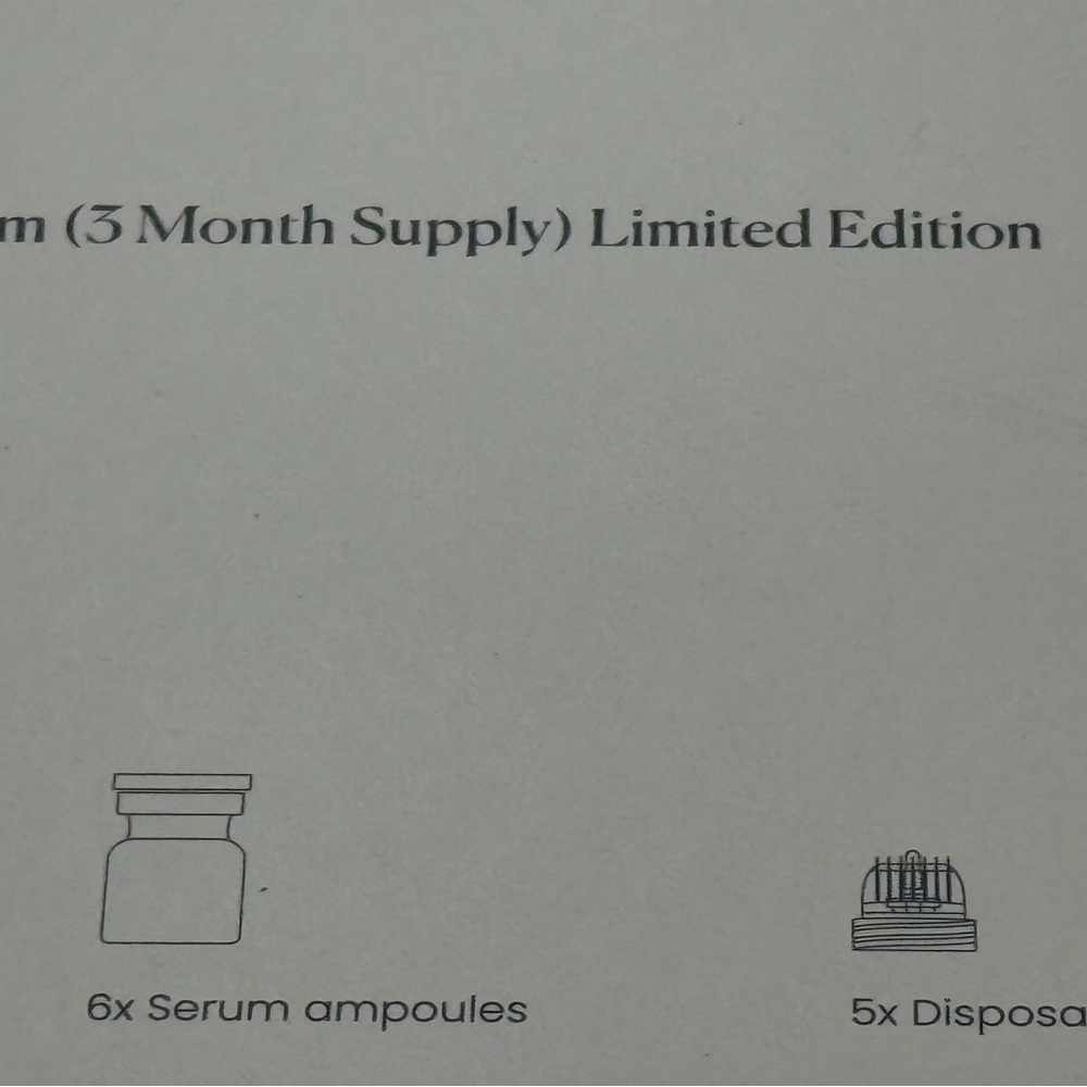Qure Dark Spot Micro-Infusion  System LAST ONE! 3 mth supply. LIMITED EDITION - Picture 8 of 16